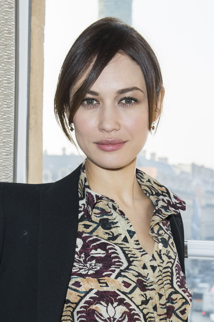 Olga Kurylenko Olga Kurylenko