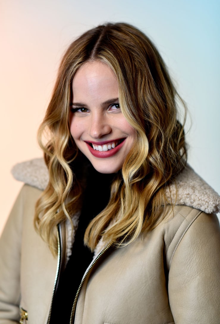 Halston Sage