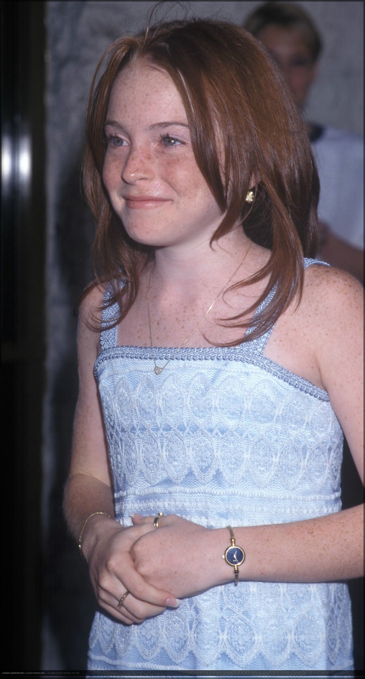 Lindsay Lohan Lindsay Lohan