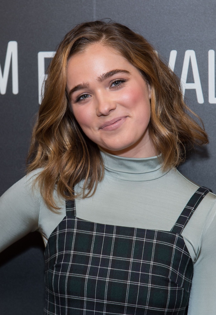 Haley Lu Richardson