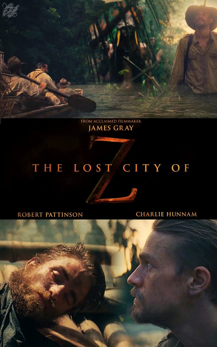 The Lost City of Z The Lost City of Z