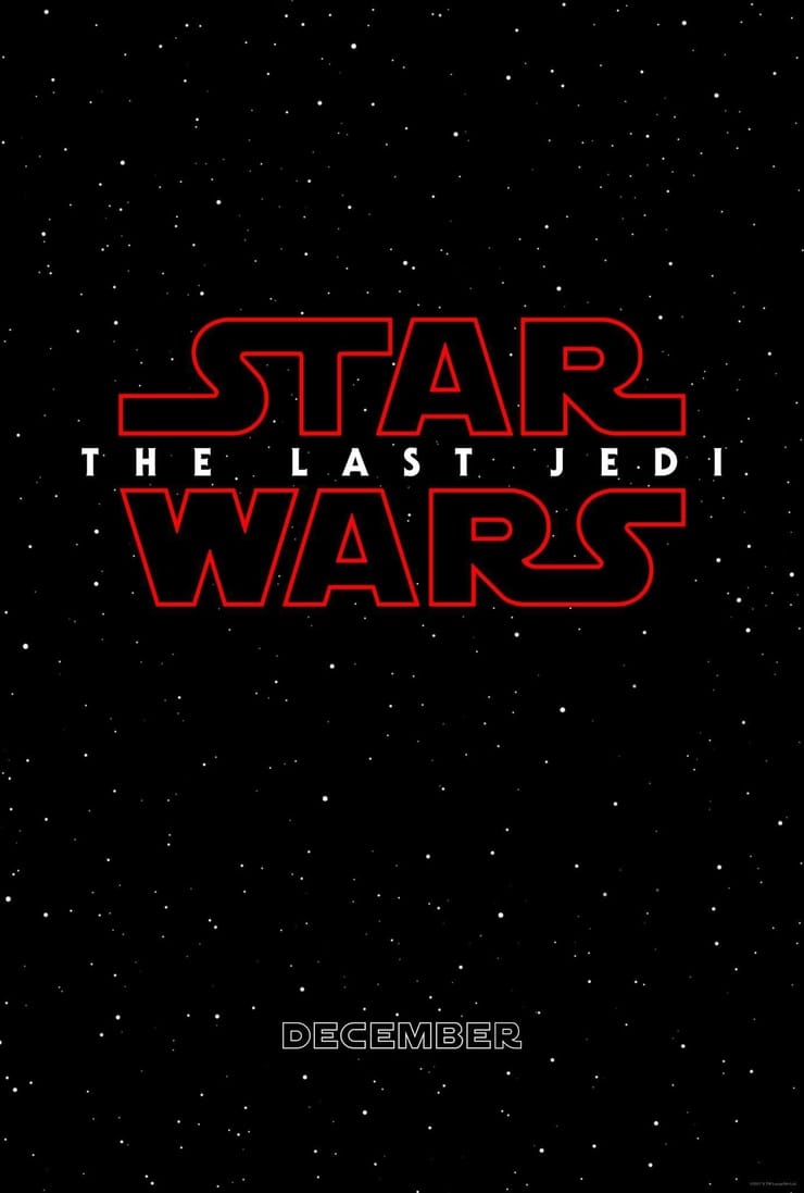 Star Wars: The Last Jedi