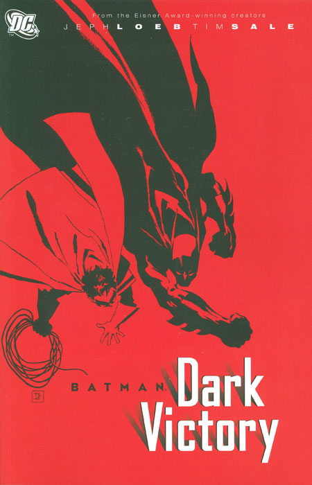 Batman: Dark Victory 