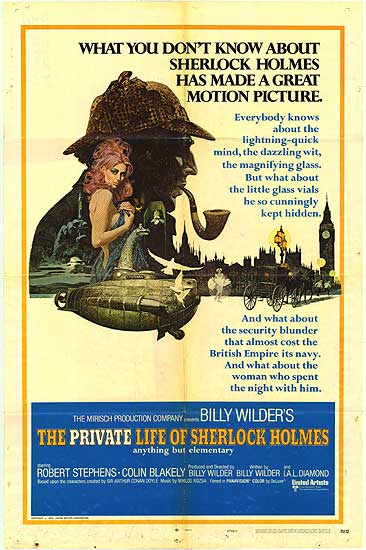 The Private Life of Sherlock Holmes