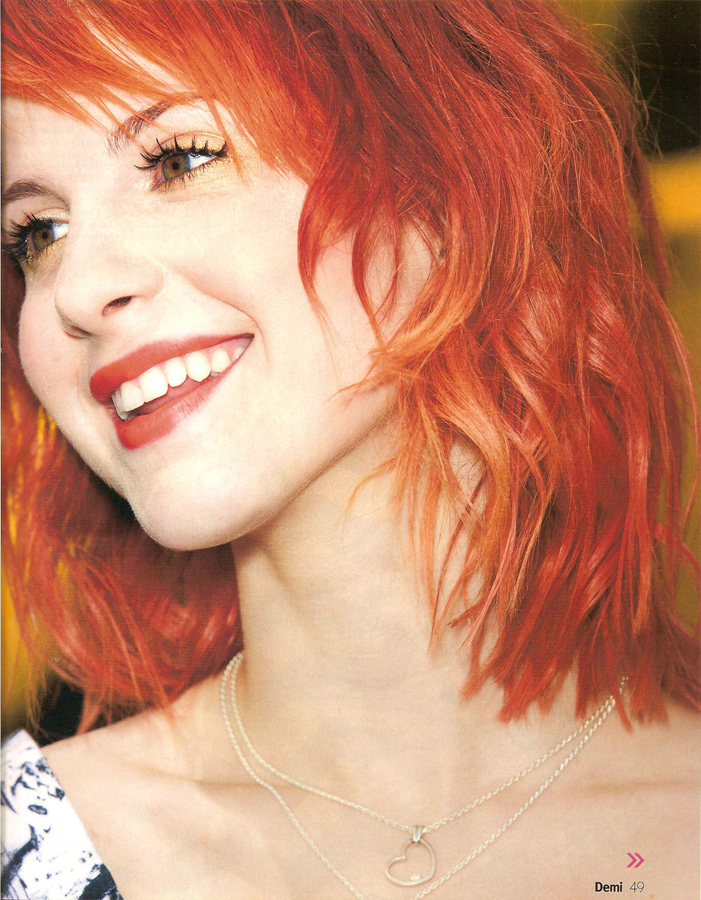 Hayley Williams