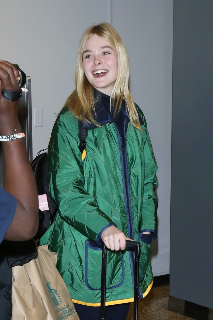 Elle Fanning