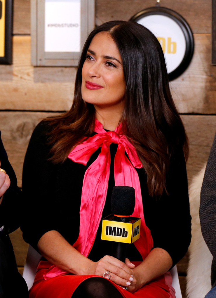 Salma Hayek Salma Hayek