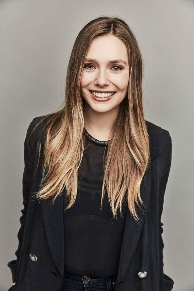Elizabeth Olsen Elizabeth Olsen