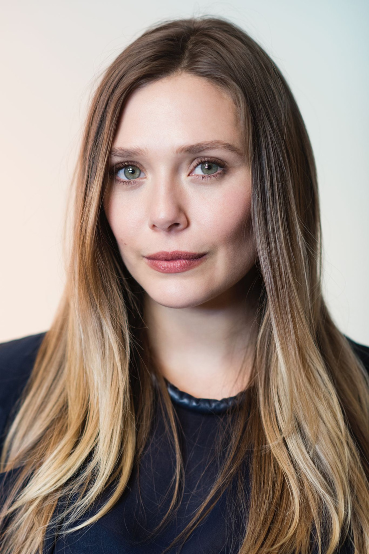 Elizabeth Olsen Elizabeth Olsen