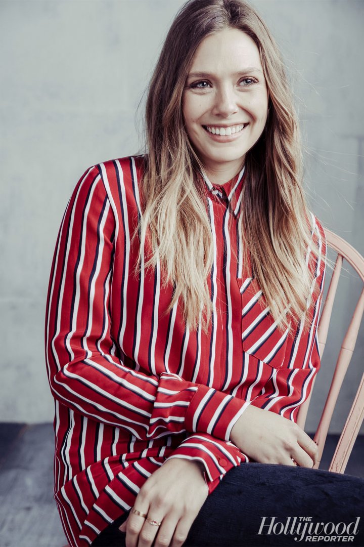 Elizabeth Olsen