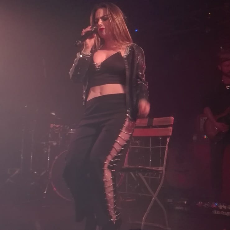 Joanna 'JoJo' Levesque