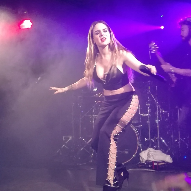 Joanna 'JoJo' Levesque Joanna 'JoJo' Levesque