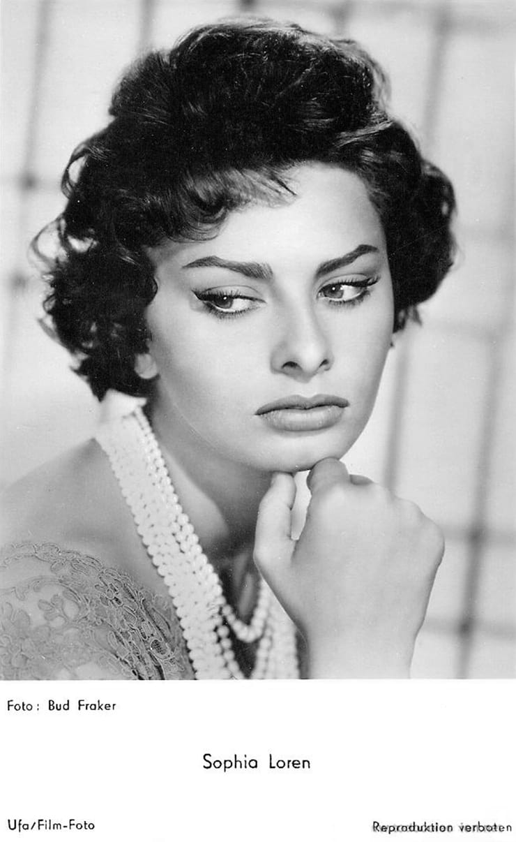 Sophia Loren