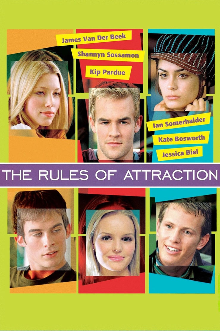 The Rules of Attraction