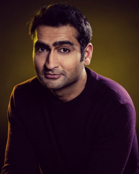 Kumail Nanjiani