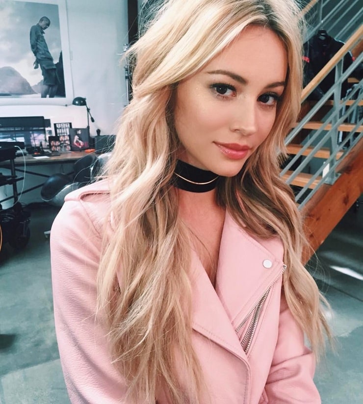 Bryana Holly