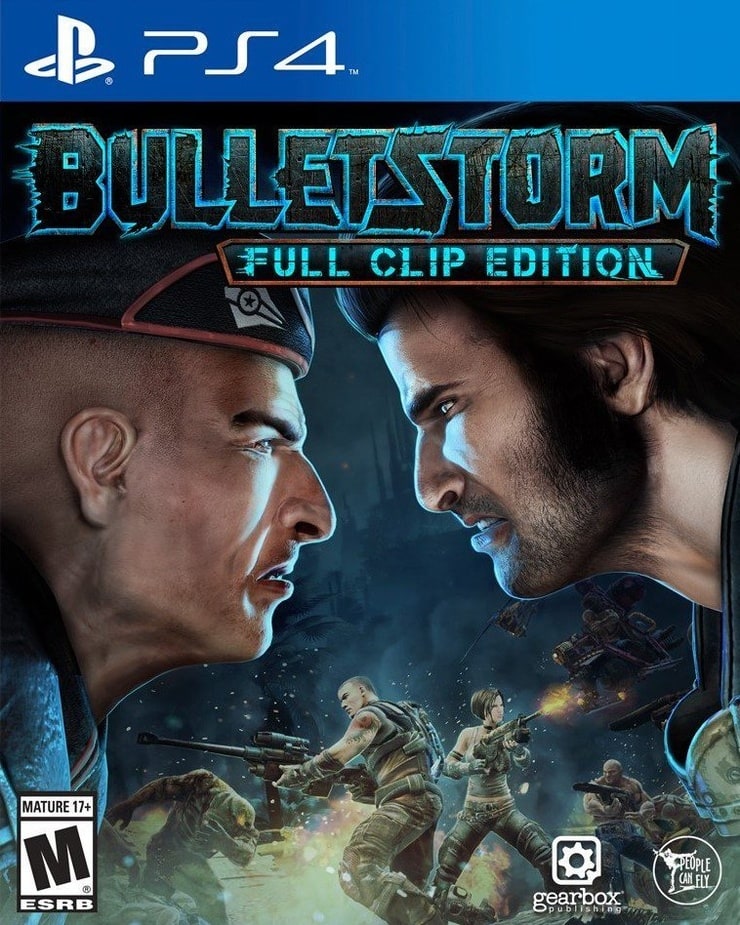 Bulletstorm - Full Clip Edition