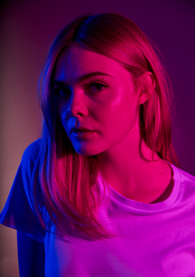 Elle Fanning Elle Fanning