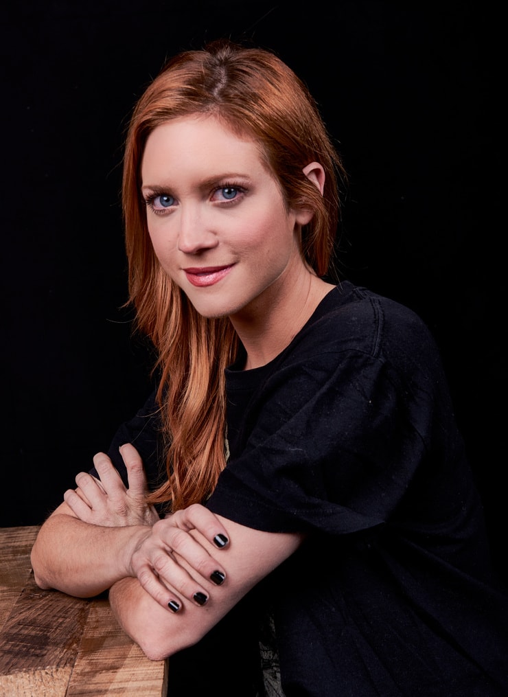 Brittany Snow