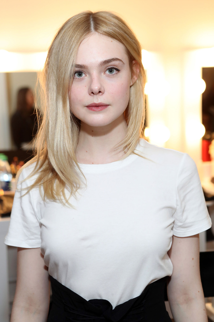 Elle Fanning Elle Fanning
