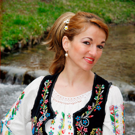 Cristina Olteanu