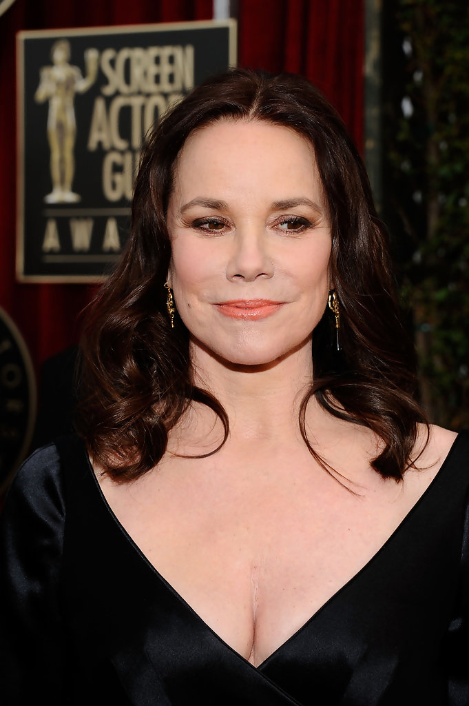Barbara Hershey