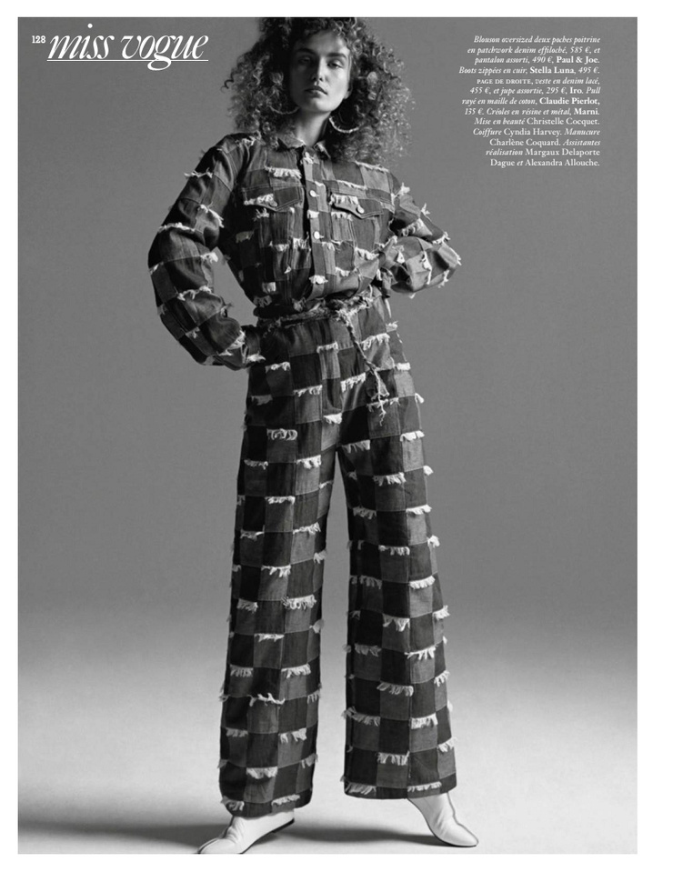 Andreea Diaconu Andreea Diaconu