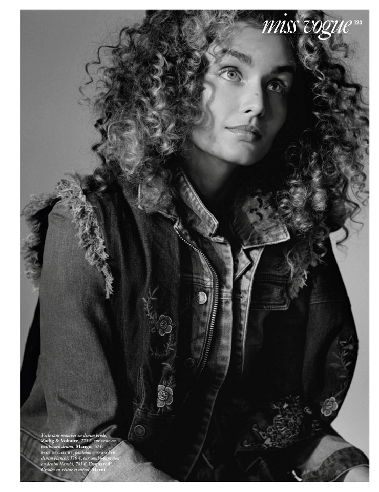 Andreea Diaconu Andreea Diaconu