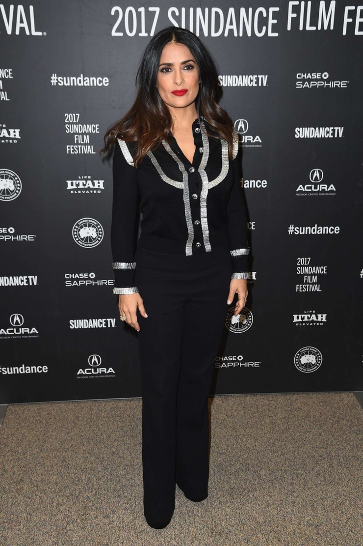 Salma Hayek Salma Hayek