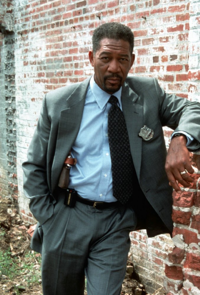 Morgan Freeman