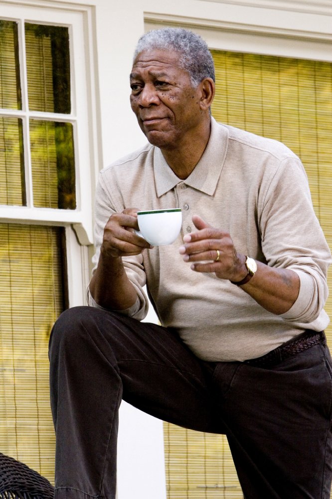 Morgan Freeman