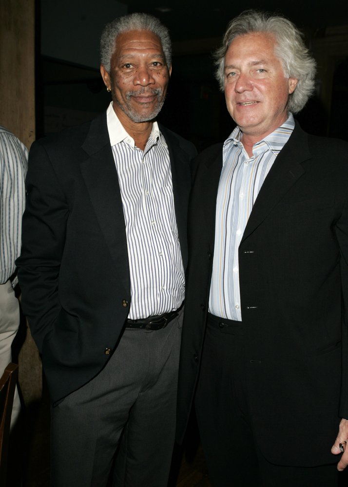 Morgan Freeman