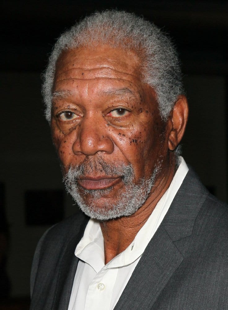 Picture of Morgan Freeman