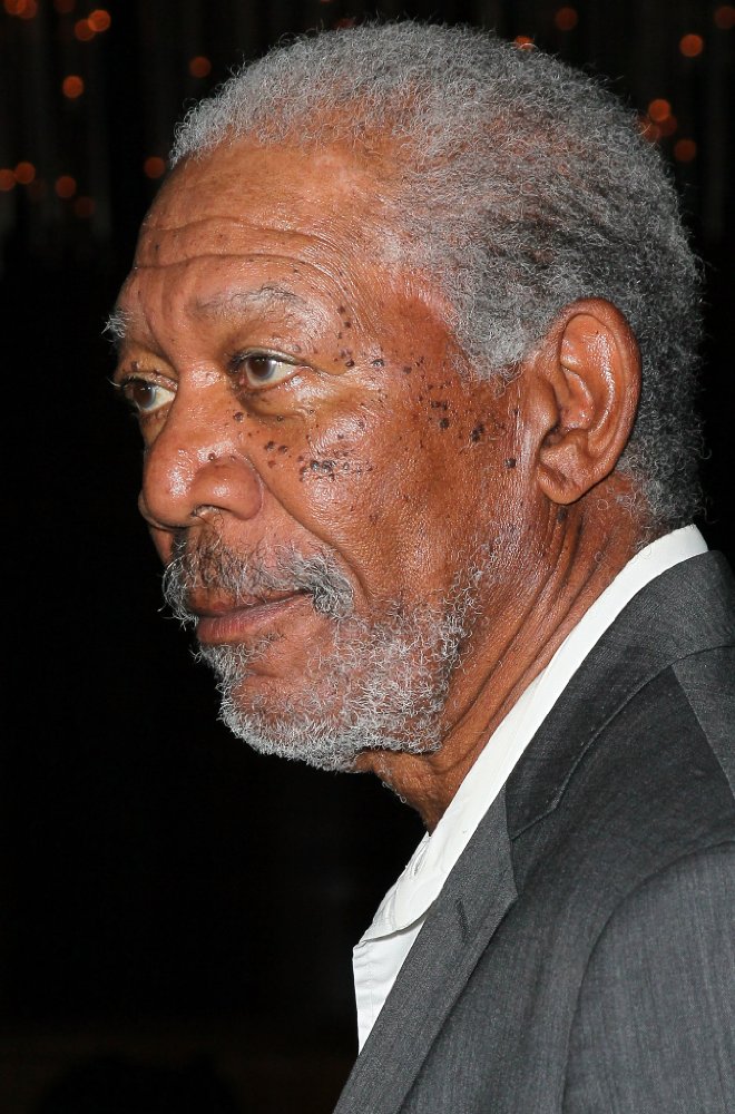 Morgan Freeman