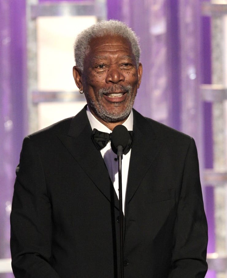 Morgan Freeman