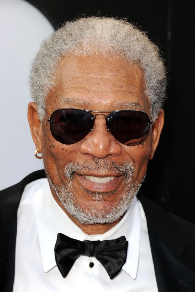 Morgan Freeman