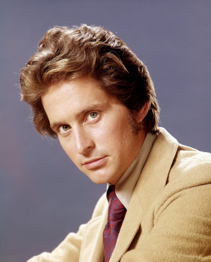 Michael Douglas