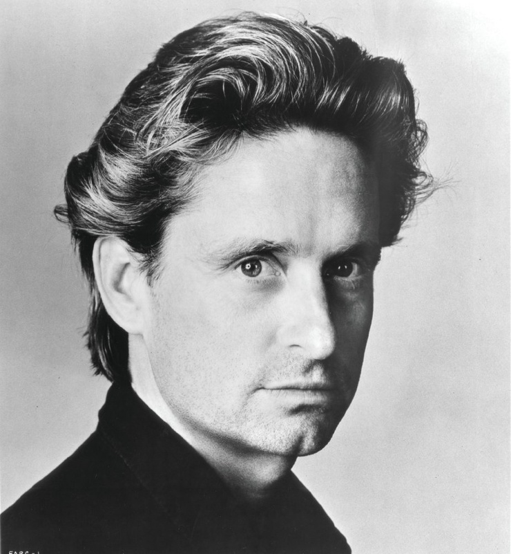 Michael Douglas