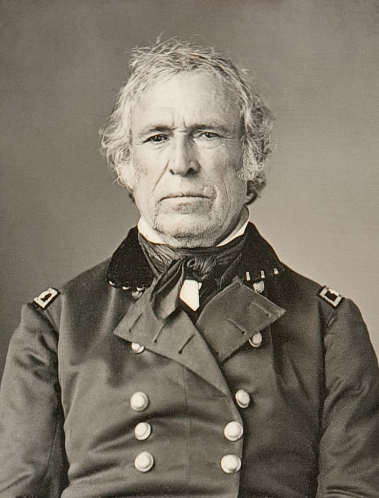 Zachary Taylor (I)