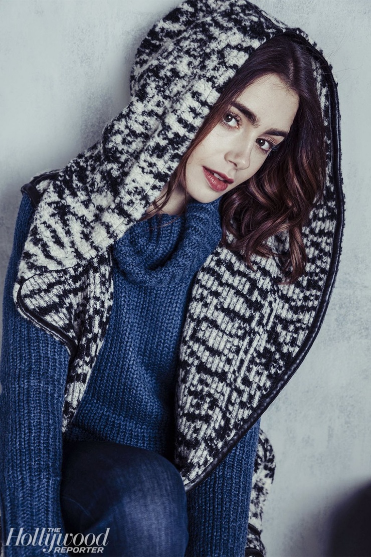 Lily Collins Lily Collins