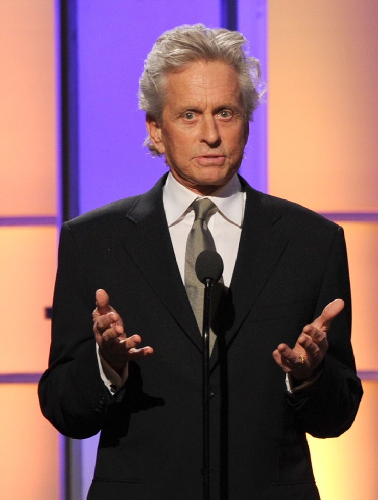 Michael Douglas