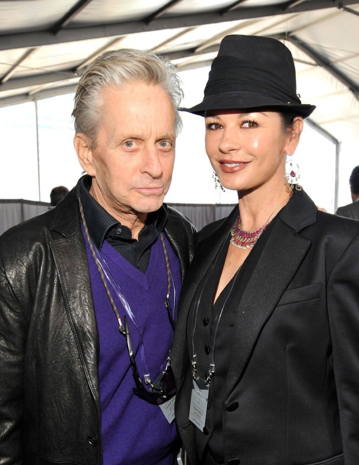 Michael Douglas