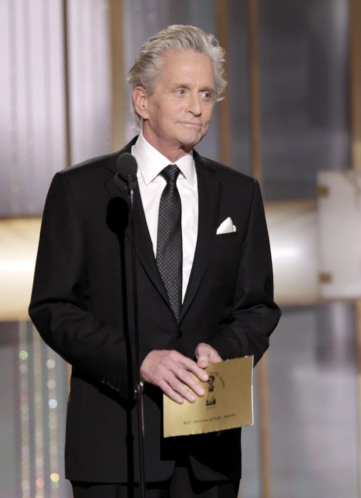 Michael Douglas