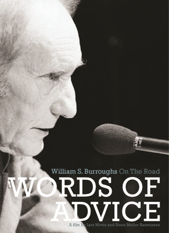 Words of Advice: William S. Burroughs on the Road