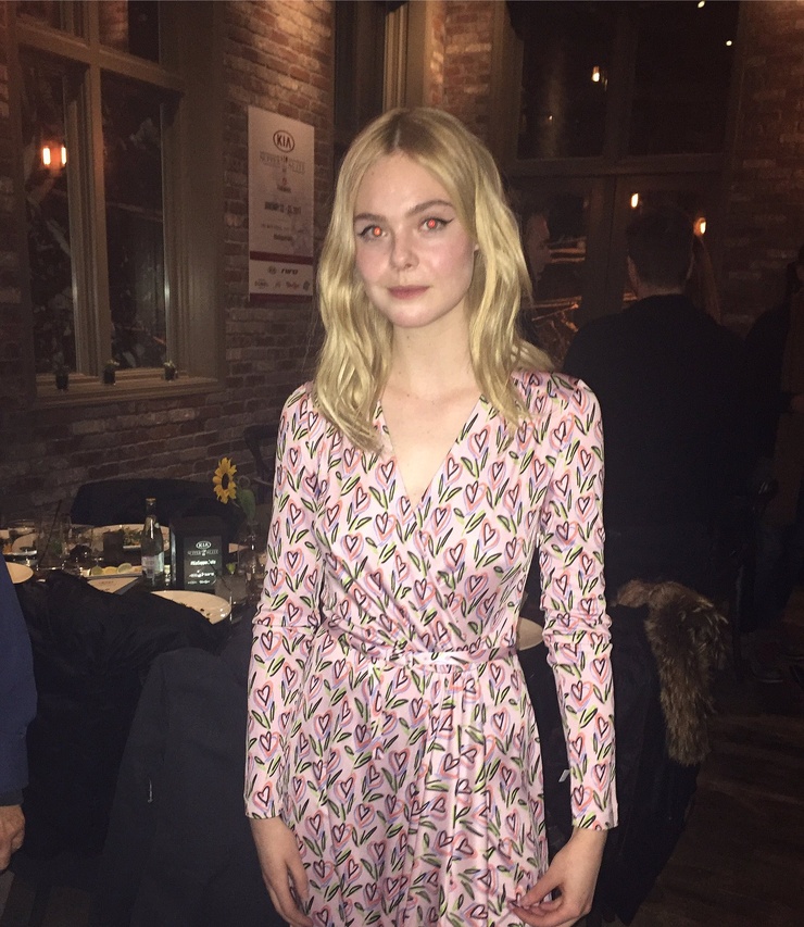 Elle Fanning Elle Fanning