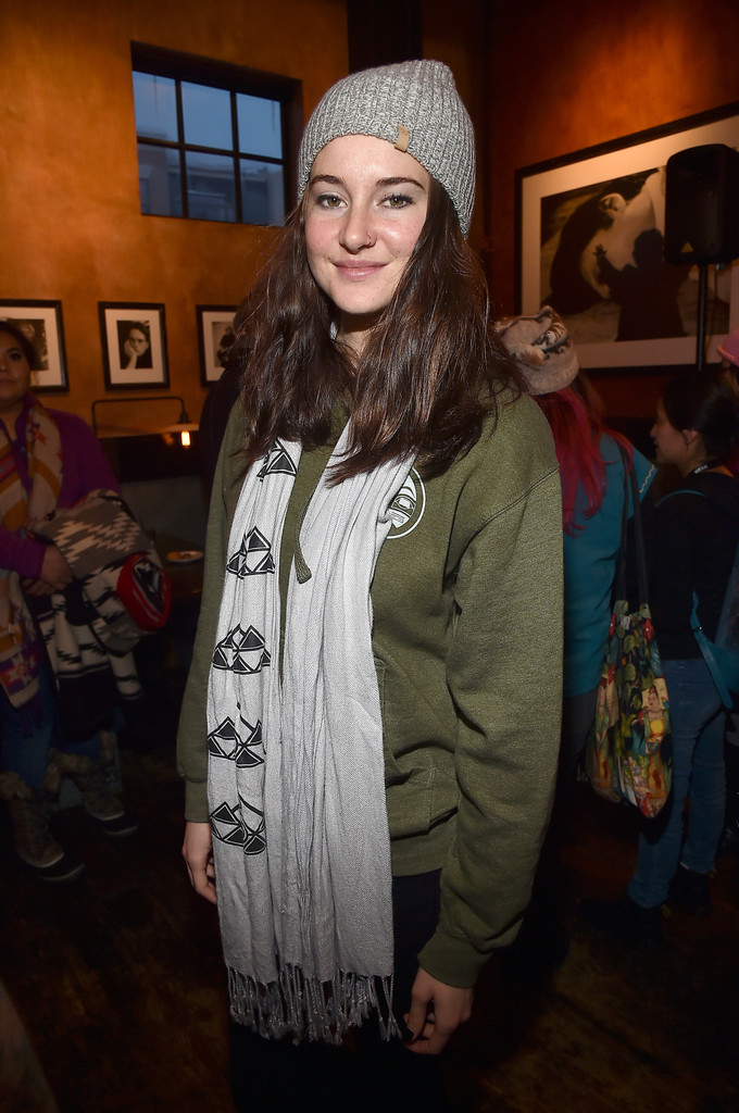 Shailene Woodley Shailene Woodley