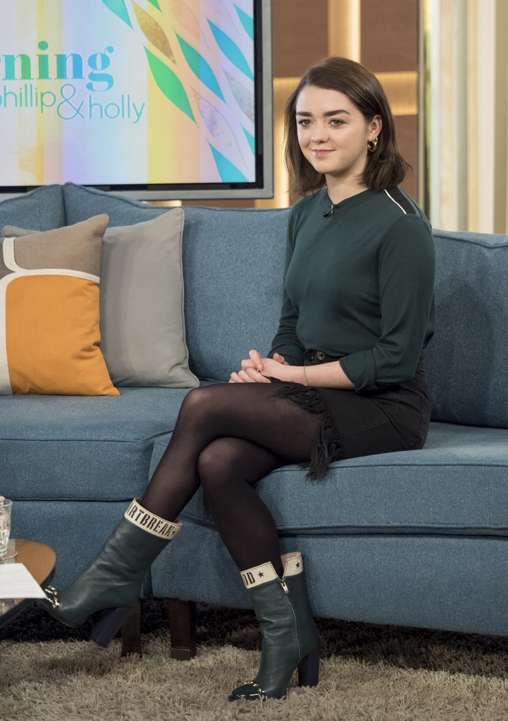 Maisie Williams