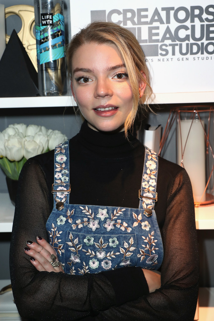 Anya Taylor-Joy