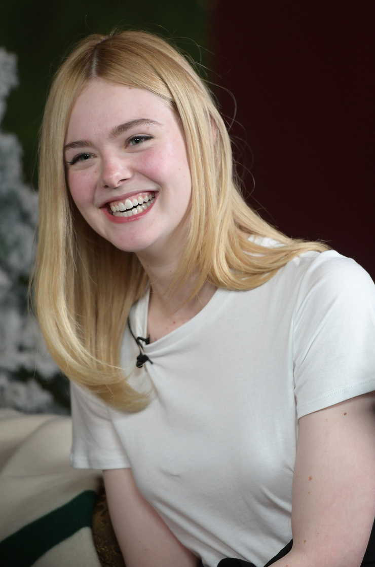 Elle Fanning