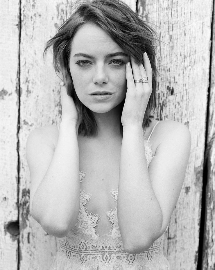 Emma Stone